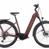 Cube E-Bike Cube Cube Kathmandu Hybrid Sl 750 Easy Entry Darkred N Red Sale