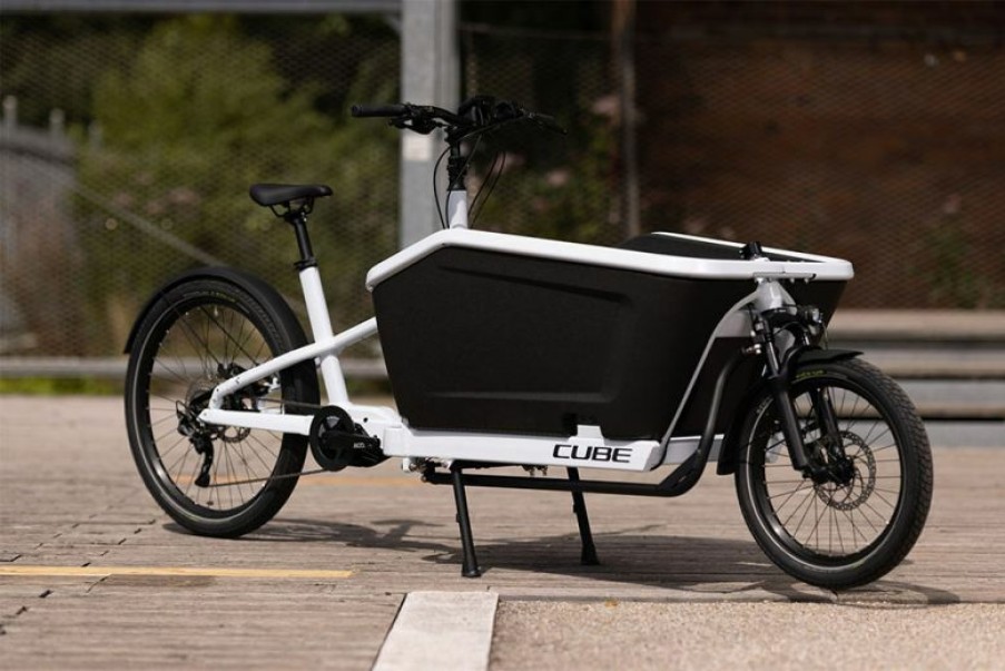 Cube Bike Cube Cube Cargo Dual Hybrid 1000 Flashwhite N Black Online