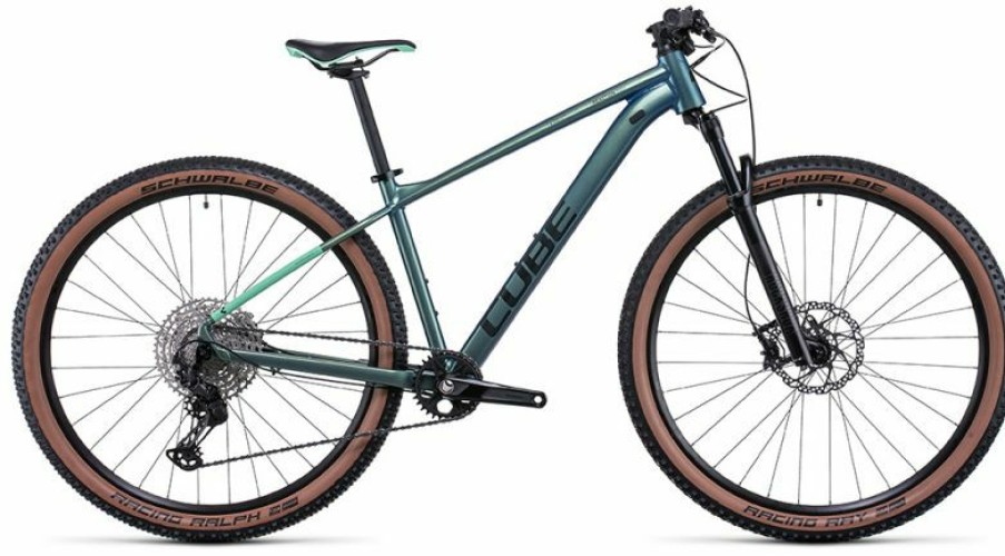 Cube Bike Cube Cube Reaction Pro Verde N Green Sale