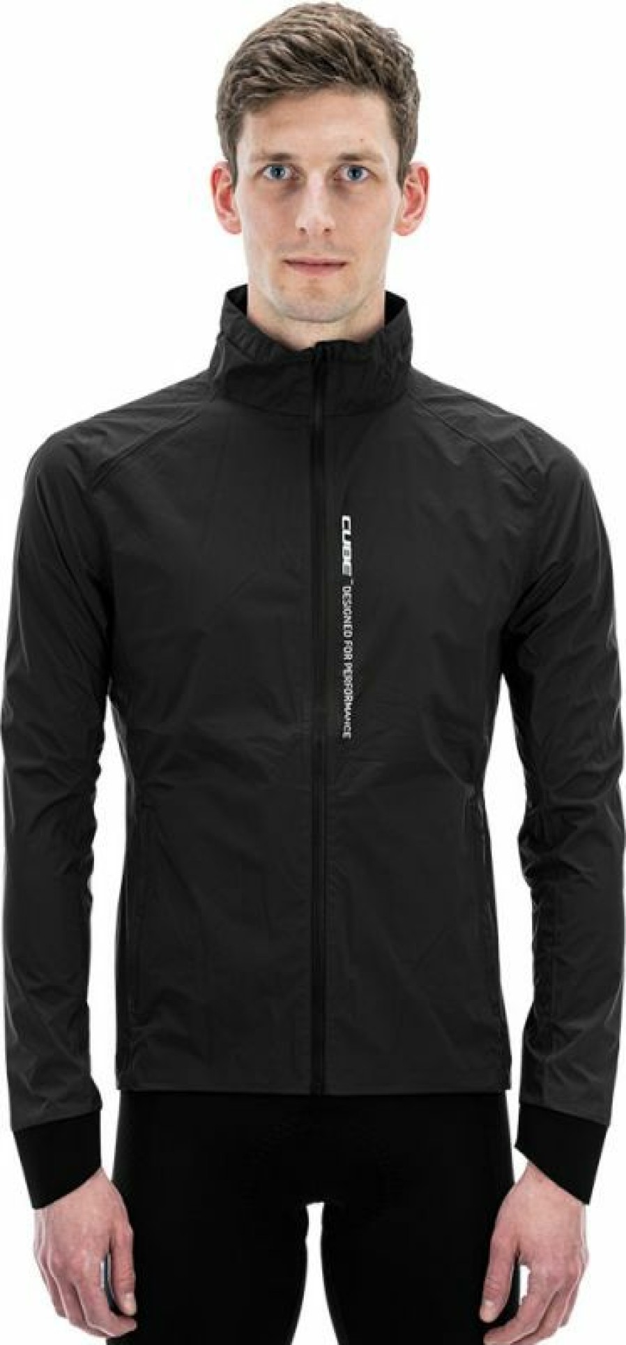 Cube Clothing Cube Cube Blackline Rain Jacket Online