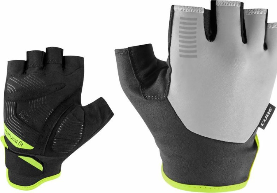 Cube Clothing Cube Cube X Nf Short Finger Gloves Online