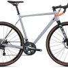 Cube Bike Cube Cube Cross Race Grey N Orange Outlet