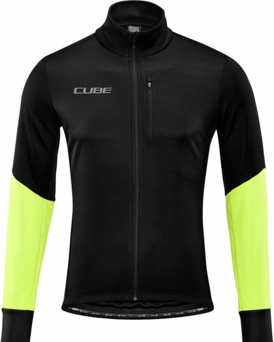 Cube Clothing Cube Cube Blackline Safety Softshell Jacket Online