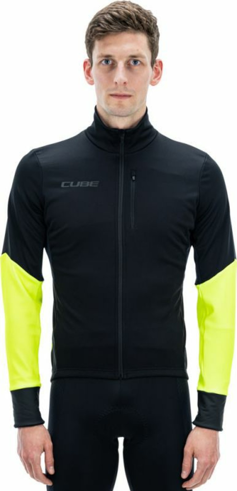 Cube Clothing Cube Cube Blackline Safety Softshell Jacket Online