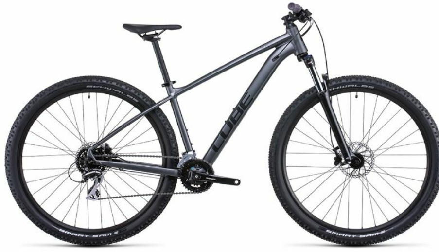 Cube Bike Cube Cube Access Ws Exc Grey N Berry Discount