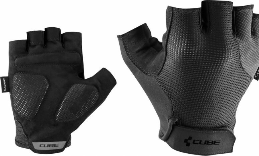 Cube Clothing Cube Cube Comfort Short Finger Gloves Outlet