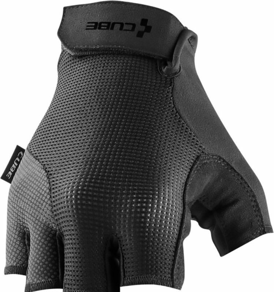 Cube Clothing Cube Cube Comfort Short Finger Gloves Outlet