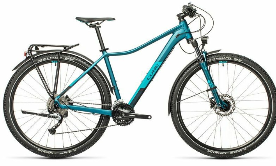 Cube Bike Cube Cube Access Ws Pro Allroad Stoneblue N Blue Sale