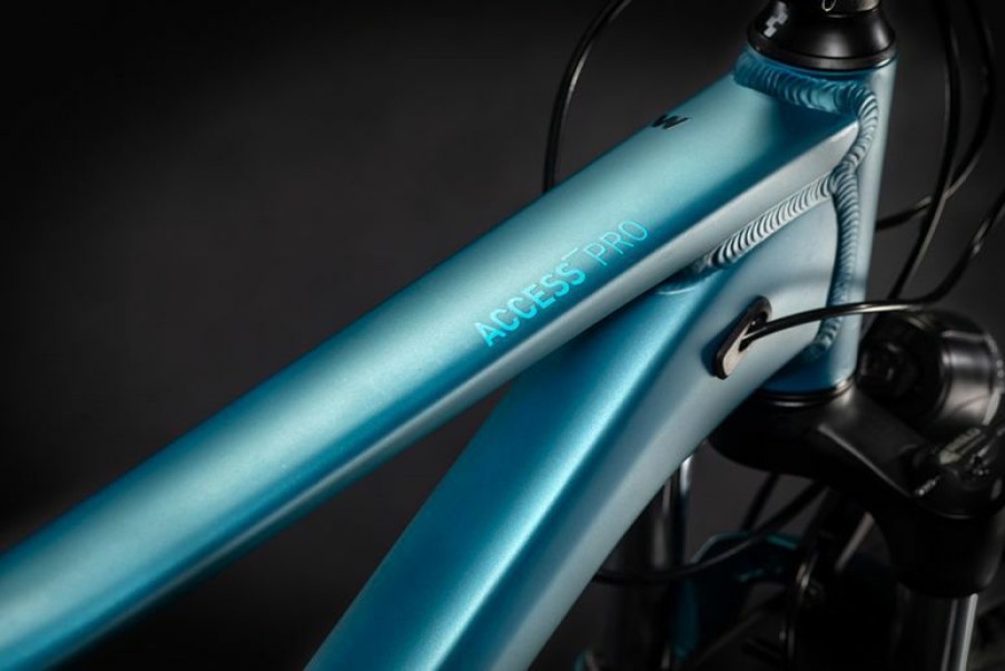 Cube Bike Cube Cube Access Ws Pro Allroad Stoneblue N Blue Sale