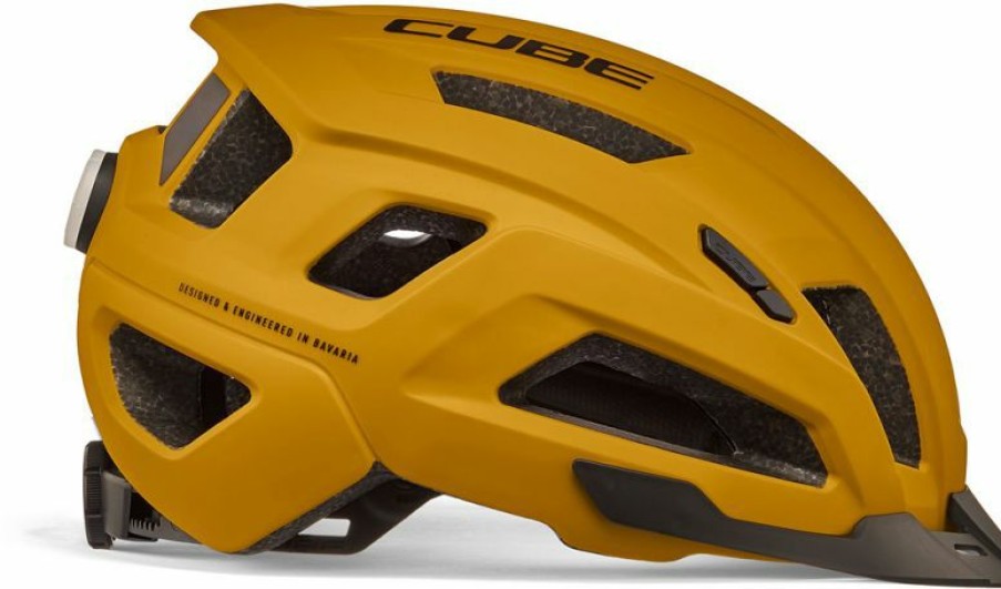 Cube Clothing Cube Cube Cinity Trekking Helmet Sale