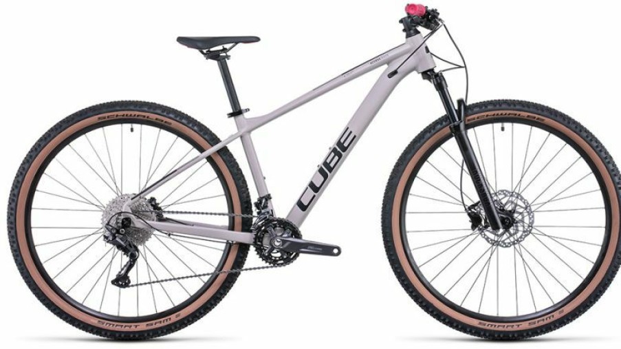 Cube Bike Cube Cube Access Ws Race Oatgrey N Raspberry Online