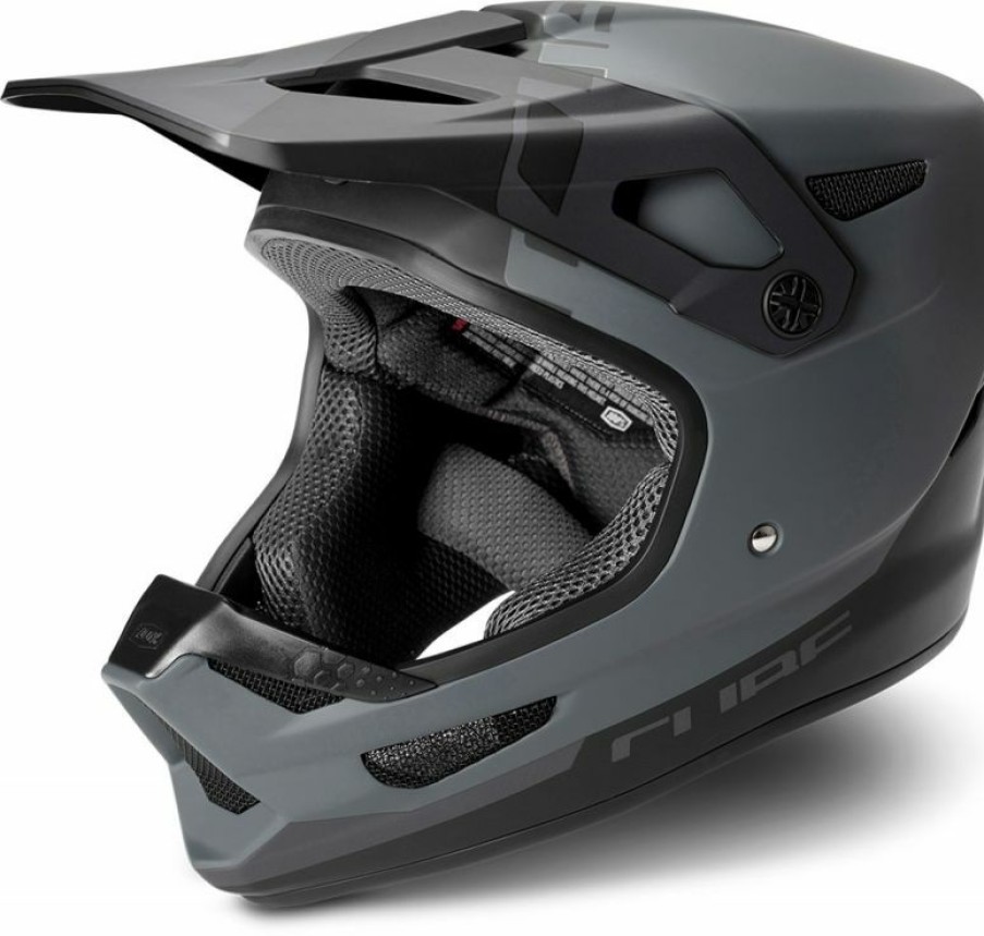 Cube Clothing Cube Cube Status X 100% Fullface Helmet Outlet