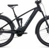 Cube E-Bike Cube Cube Stereo Hybrid 120 Sl Allroad 750 29 Black N Metal Sale