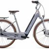 Cube E-Bike Cube Cube Ella Cruise Hybrid 500 Easy Entry Pearlysilver N White Outlet