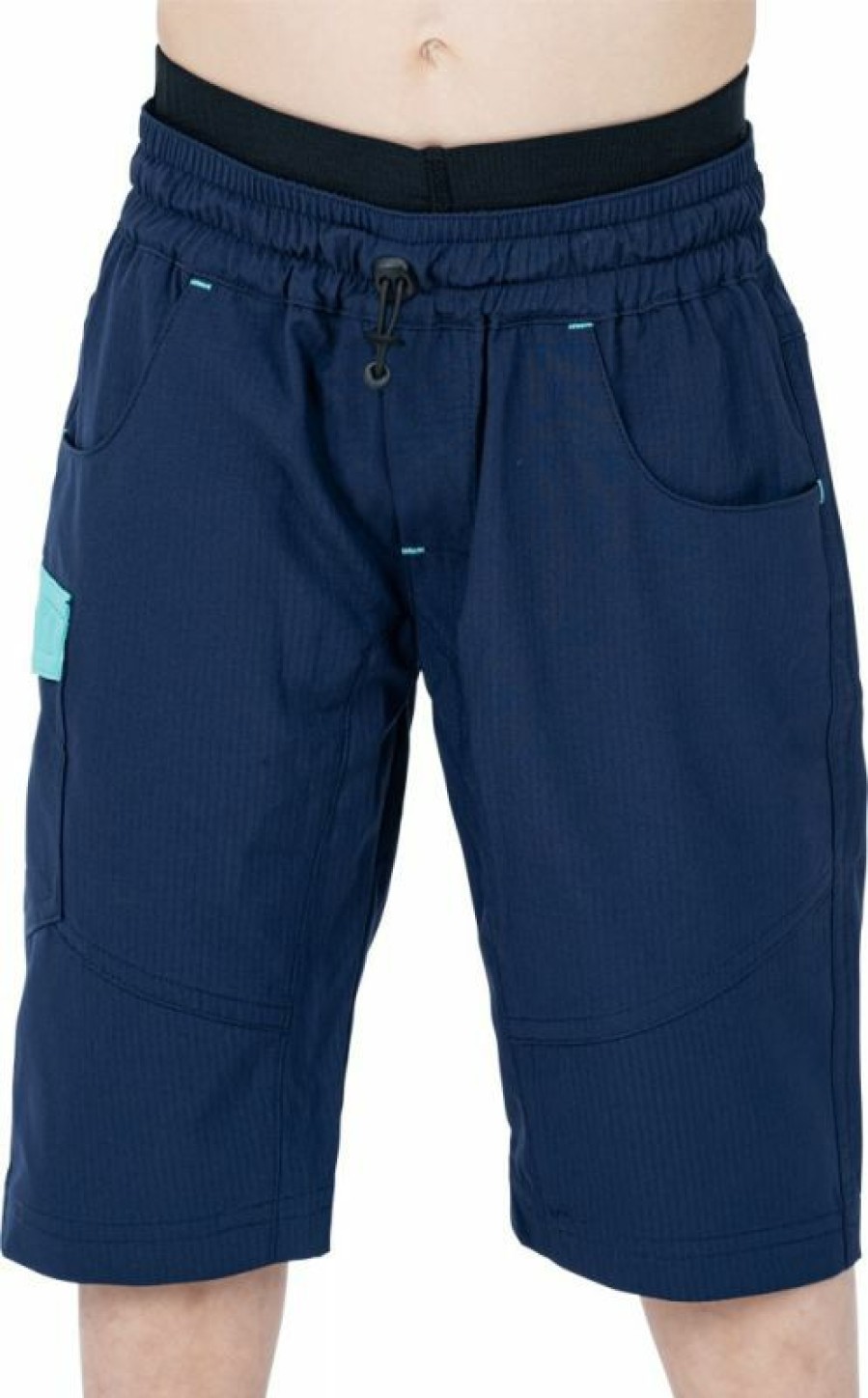 Cube Clothing Cube Cube Junior Baggy Kid'S Mtb Shorts With Liner Shorts Outlet