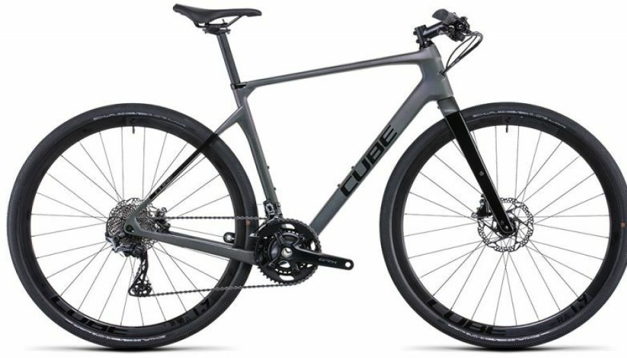 Cube Bike Cube Cube Sl Road C:62 Slt Flatprizmblack N Black Sale