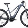 Cube E-Bike Cube Cube Reaction Hybrid Performance 625 Lady Metallicgrey N White Sale