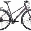 Cube Bike Cube Cube Travel Sl Lady Blackred N Red Online