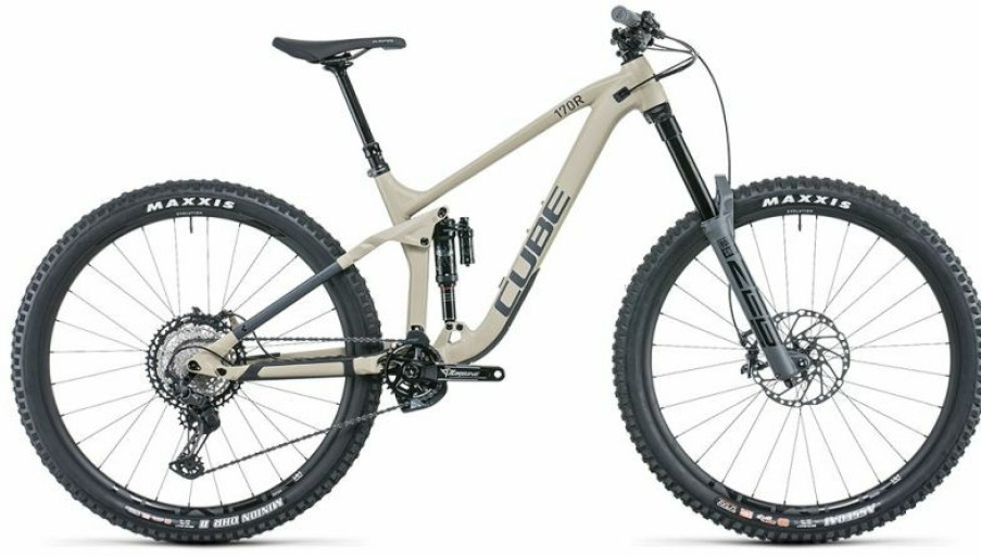 Cube Bike Cube Cube Stereo One77 Race 29 Desert N Grey Online