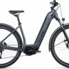 Cube E-Bike Cube Cube Nuride Hybrid Performance 500 Allroad Easy Entry Graphite N Black Online