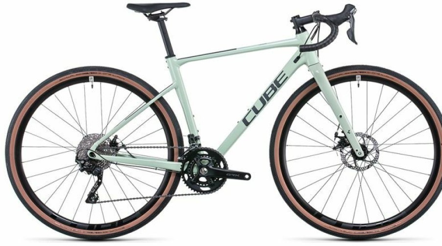 Cube Bike Cube Cube Nuroad Ws Stonegrey N Grey Discount