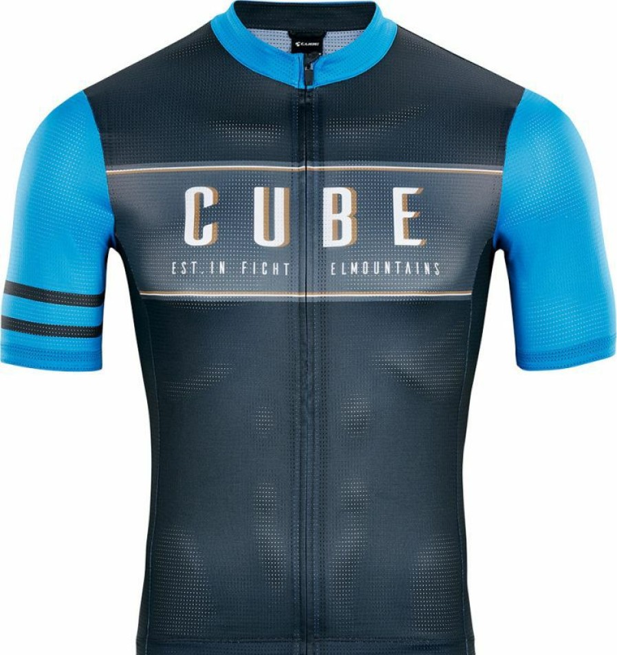 Cube Clothing Cube Cube Blackline Cross Jersey Online