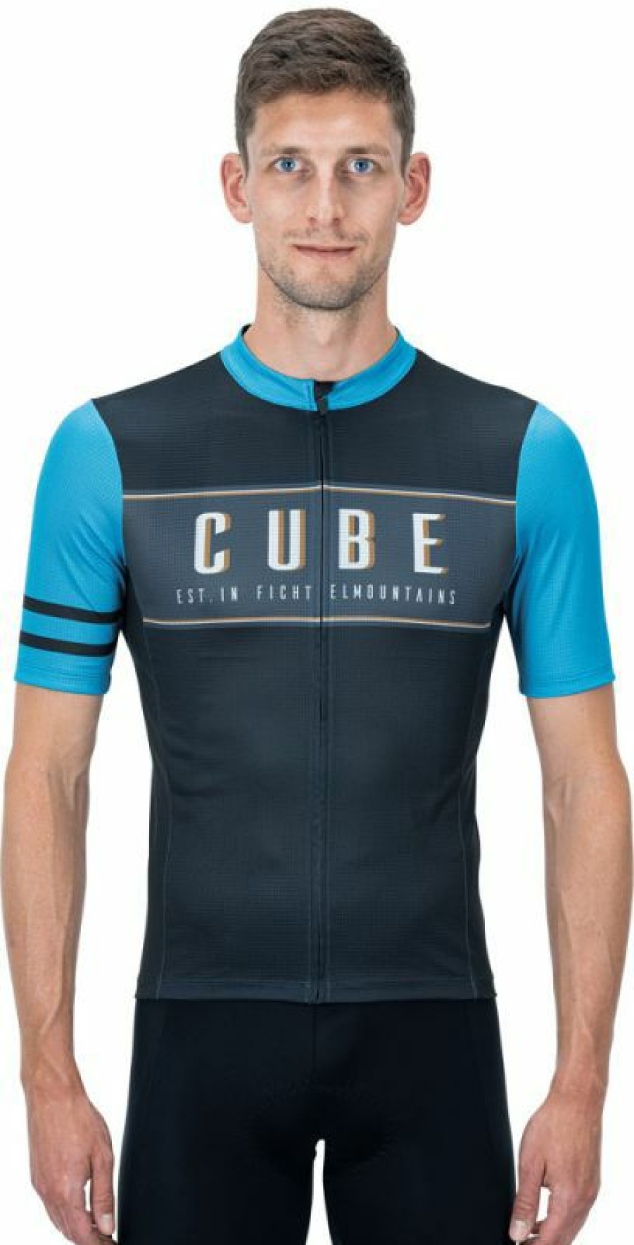 Cube Clothing Cube Cube Blackline Cross Jersey Online