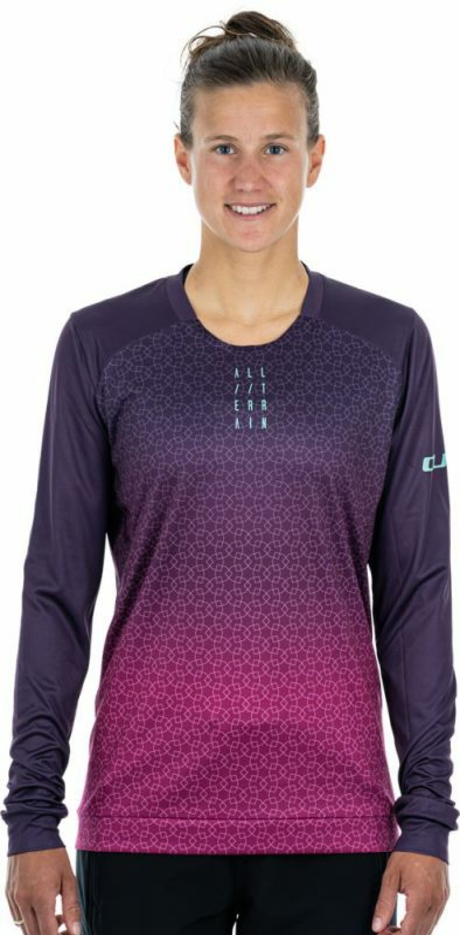 Cube Clothing Cube Cube Atx Ws Round Neck Women'S Jersey Discount