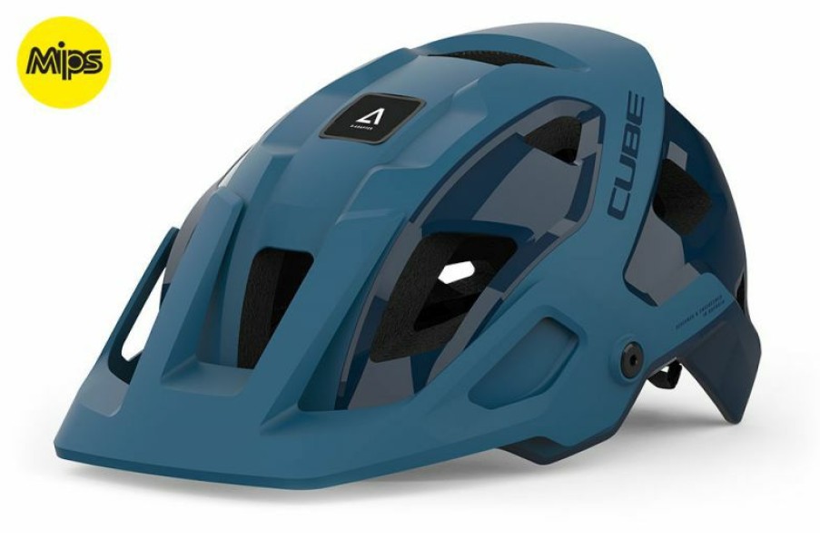 Cube Clothing Cube Cube Strover Mips Mtb Helmet Sale