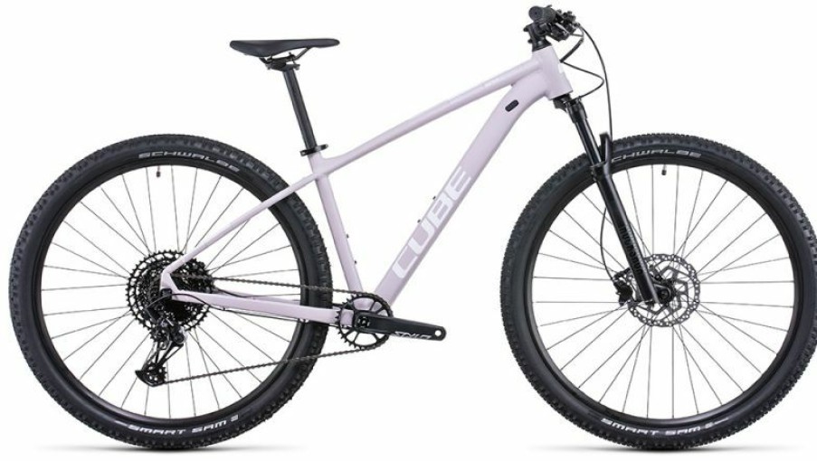 Cube Bike Cube Cube Access Ws Sl Lilac N White Sale