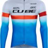 Cube Clothing Cube Cube Teamline Long Sleeve Jersey Outlet