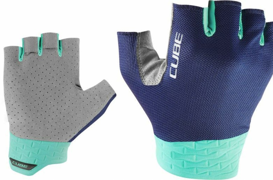 Cube Clothing Cube Cube Performance Short Finger Gloves Outlet