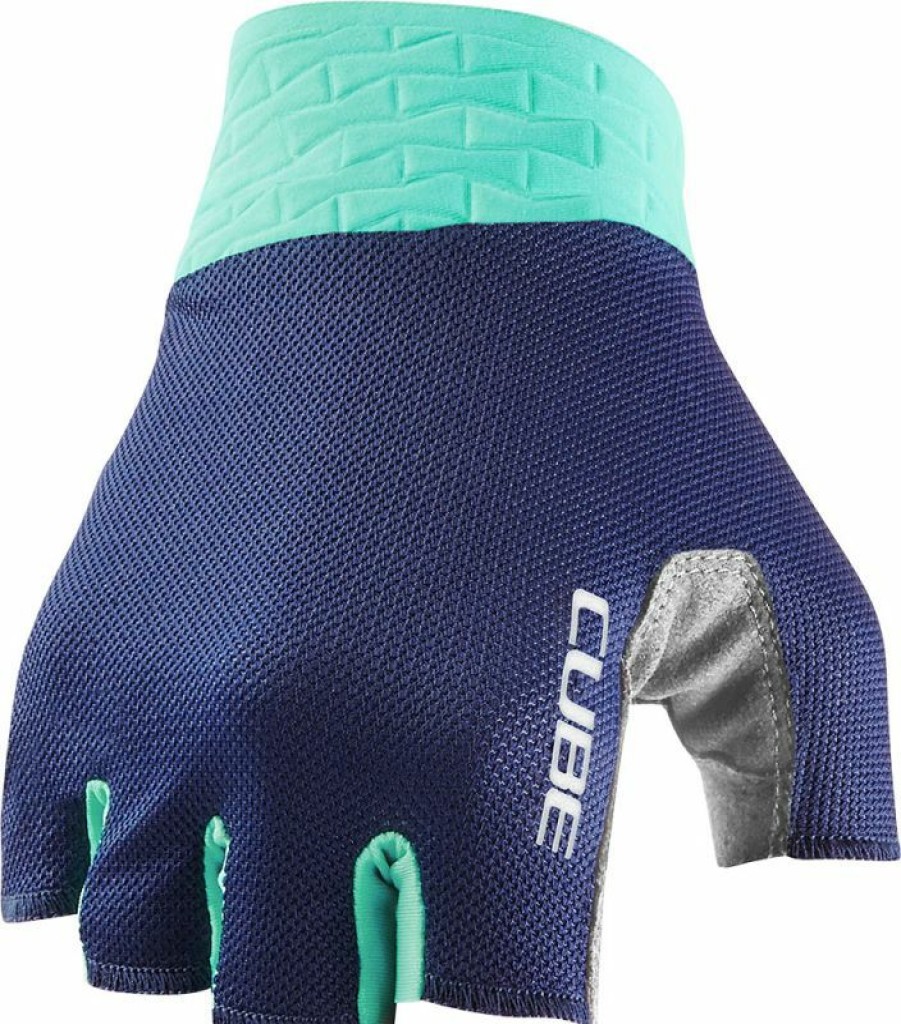 Cube Clothing Cube Cube Performance Short Finger Gloves Outlet