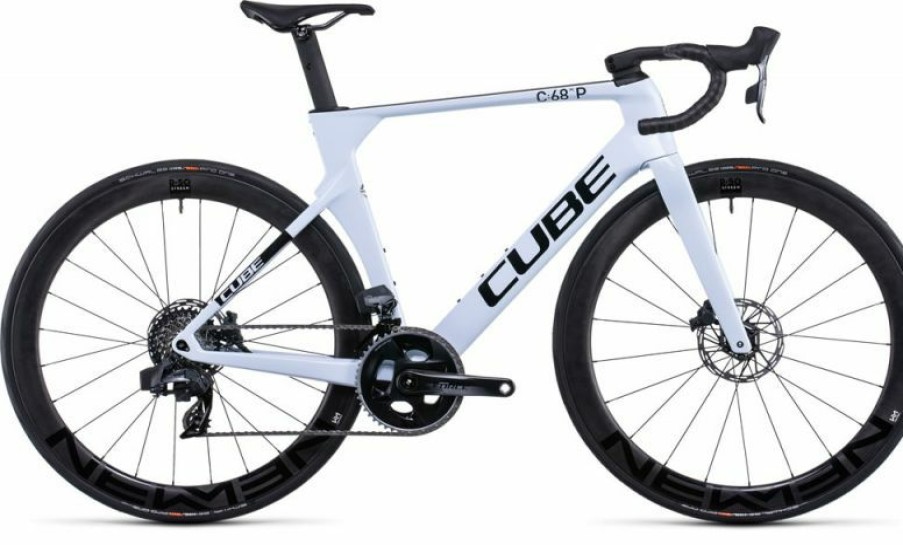 Cube Bike Cube Cube Litening C:68X Pro Flashwhite N Carbon Discount