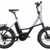 Cube E-Bike Cube Cube Compact Sport Hybrid 500 Black N Polarsilver Outlet