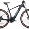 Cube E-Bike Cube Cube Reaction Hybrid One 625 Black N Metal Online