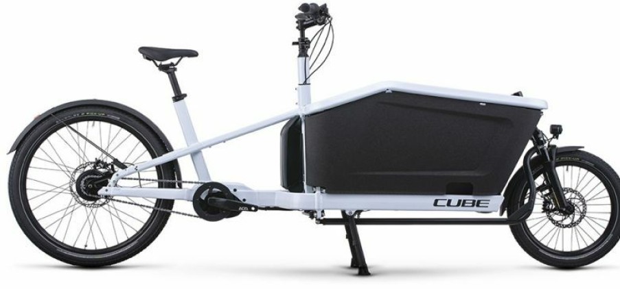 Cube Bike Cube Cube Cargo Hybrid 500 Flashwhite N Black Outlet