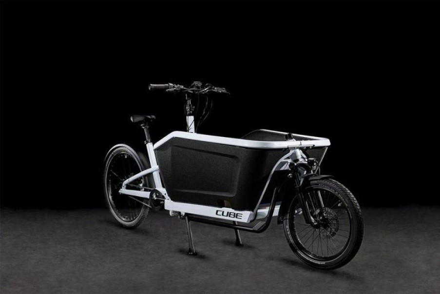 Cube Bike Cube Cube Cargo Hybrid 500 Flashwhite N Black Outlet