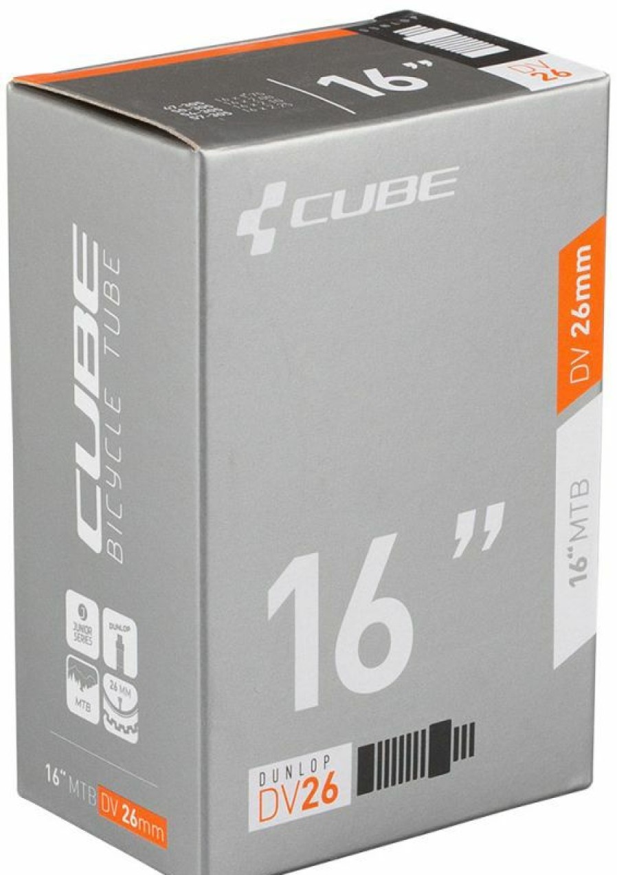 Bike Parts Cube Cube Junior/Mtb 16 Dv 26Mm Tube Outlet