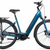 Cube E-Bike Cube Cube Supreme Sport Hybrid Exc 625 Easy Entry Blue N Black Discount