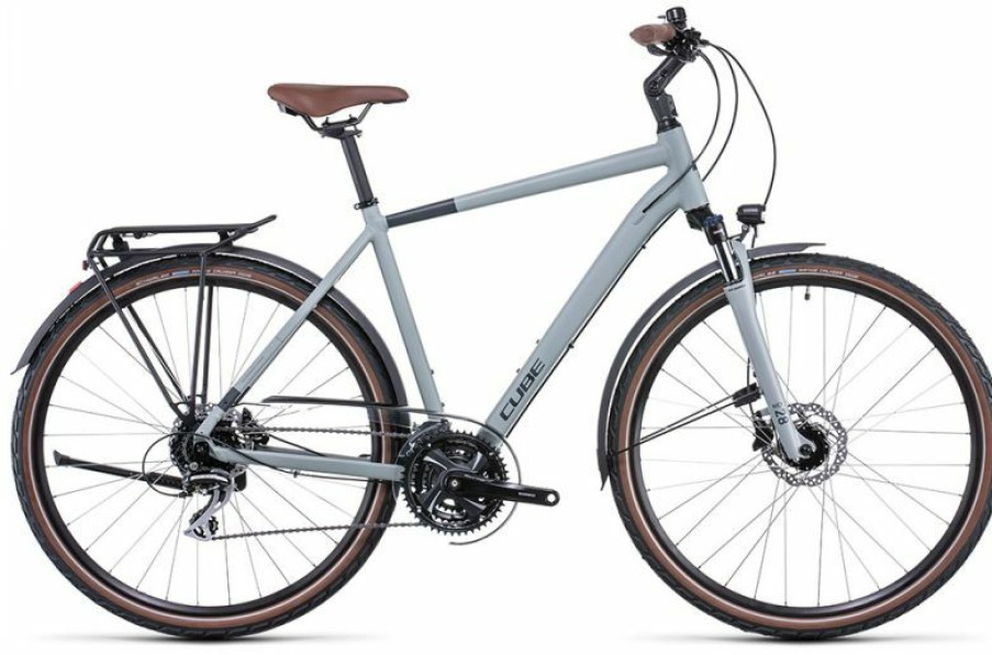 Cube Bike Cube Cube Touring Pro Lunar N Grey Online