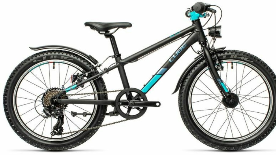 Cube Bike Cube Cube Acid 200 Allroad Black N Mint Outlet