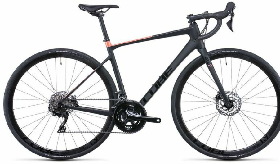 Cube Bike Cube Cube Axial Ws Gtc Pro Carbon N Coral Outlet