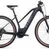 Cube E-Bike Cube Cube Reaction Hybrid One 625 Lady Black N Metal Online