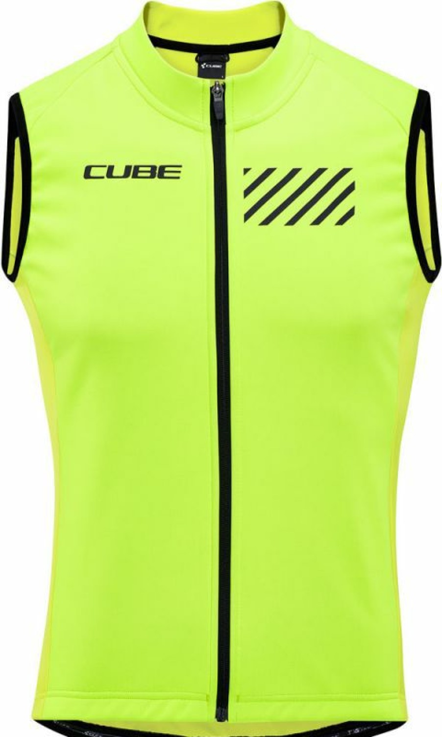 Cube Clothing Cube Cube Blackline Safety Softshell Gilet Online