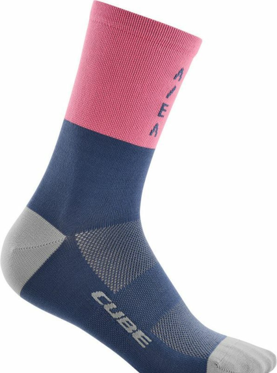 Cube Clothing Cube Cube High Cut Atx -Socks Outlet