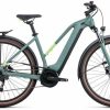 Cube E-Bike Cube Cube Touring Hybrid One 500 Lady Green N Sharpgreen Discount