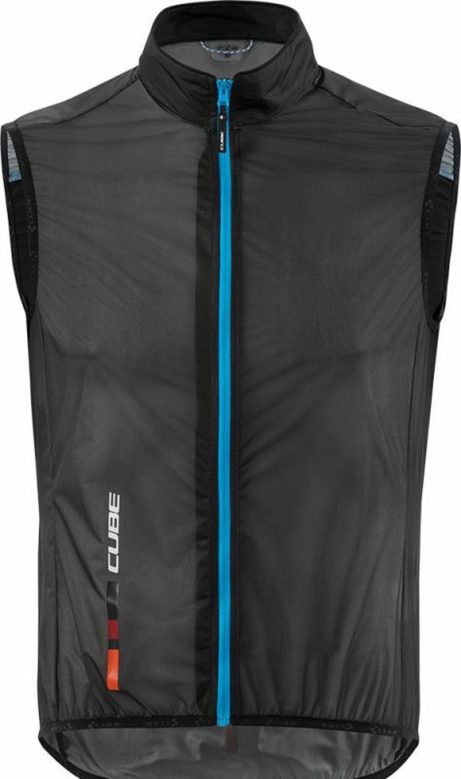 Cube Clothing Cube Cube Teamline Repulse Wind Vest Discount