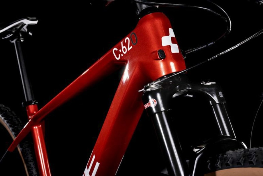 Cube Bike Cube Cube Reaction C:62 One Red N White Online