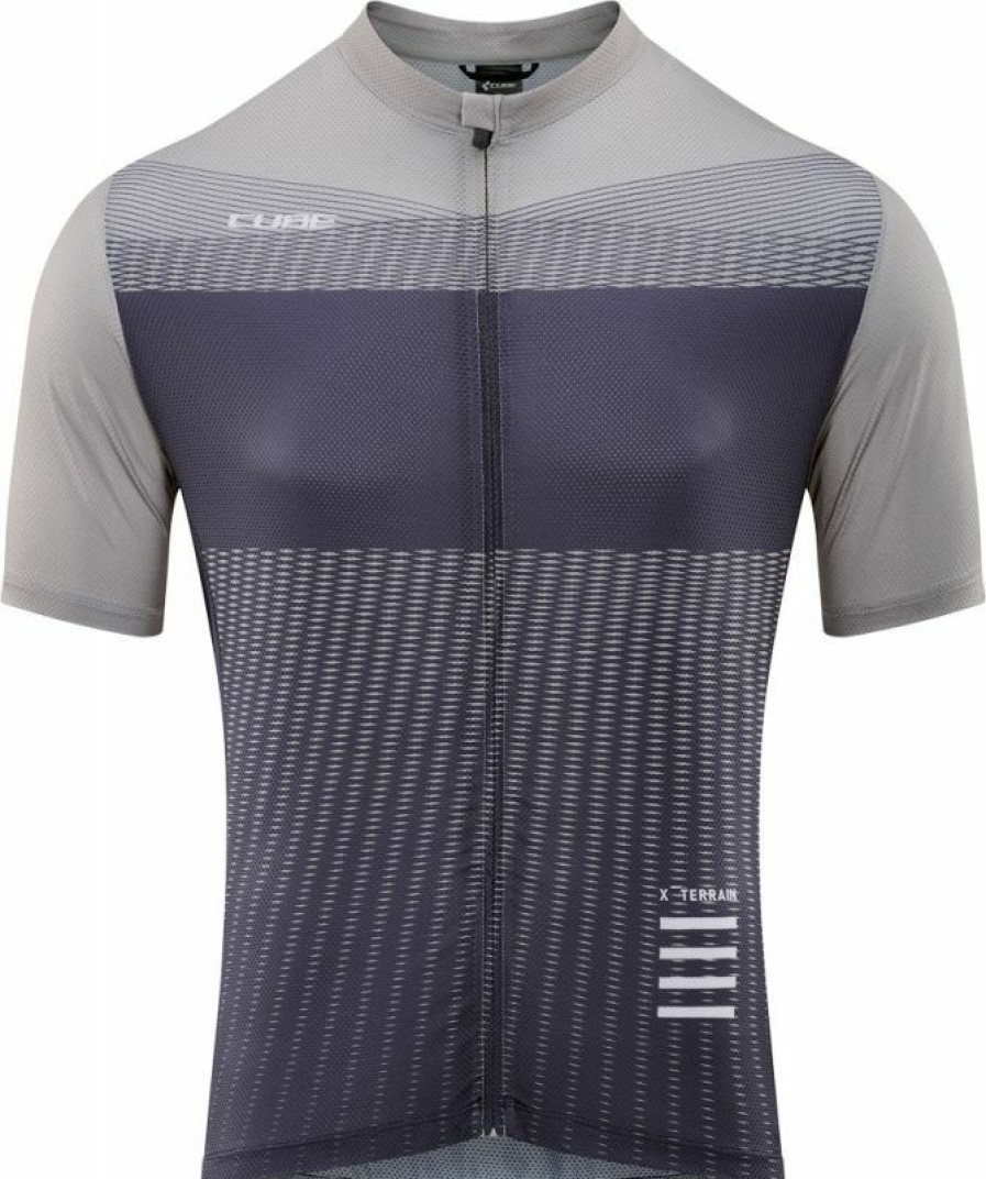 Cube Clothing Cube Cube Atx Full Zip Jersey Outlet